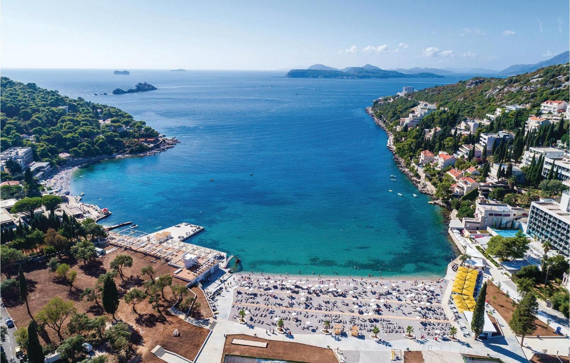 1 Bedroom Amazing Apartment In Dubrovnik Dış mekan fotoğraf