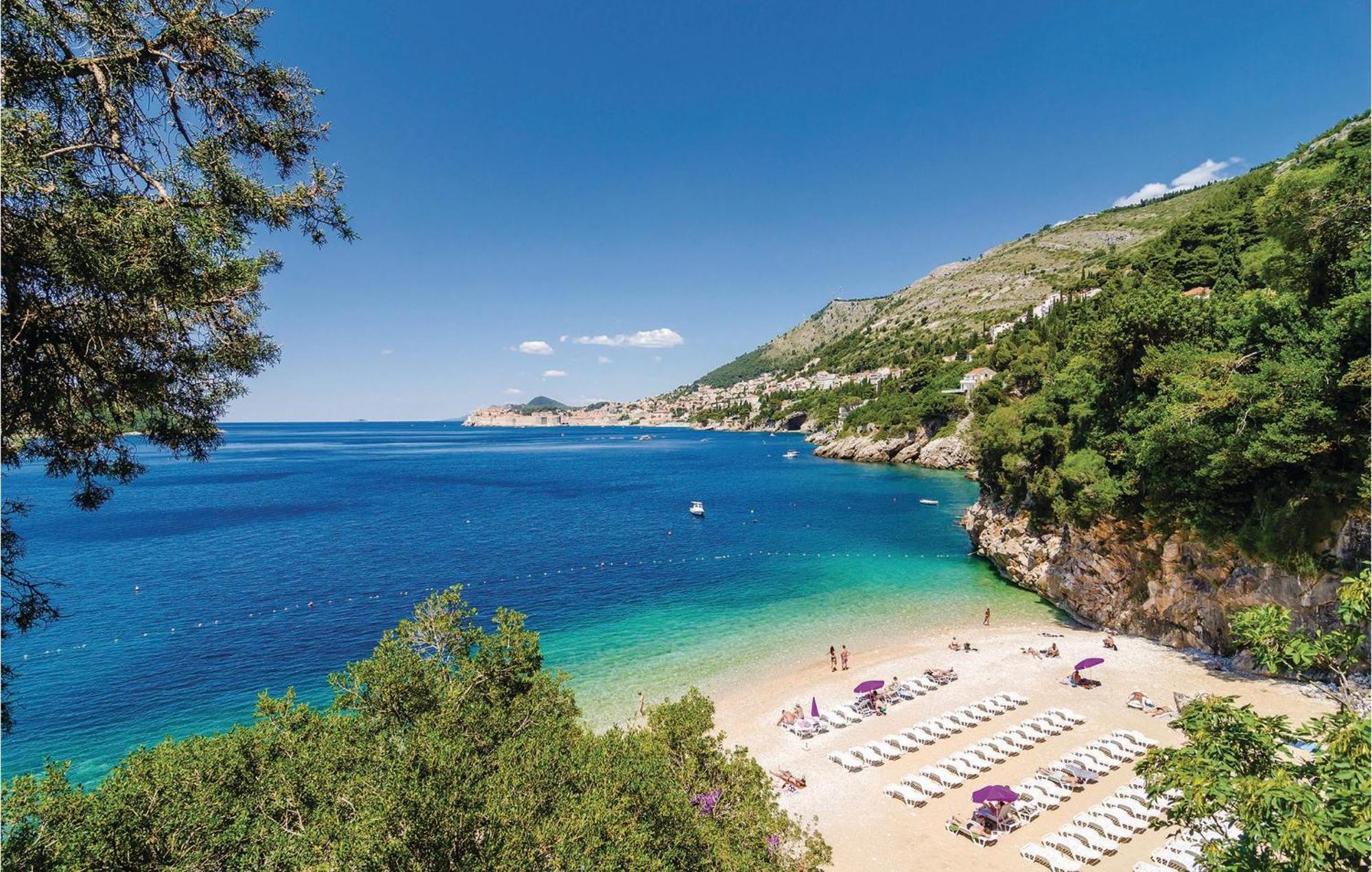 1 Bedroom Amazing Apartment In Dubrovnik Dış mekan fotoğraf